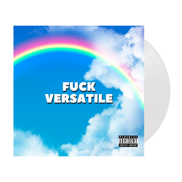 F*ck Versatile - 12" Vinyl
