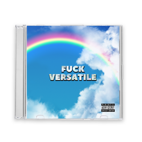 F*ck Versatile - CD